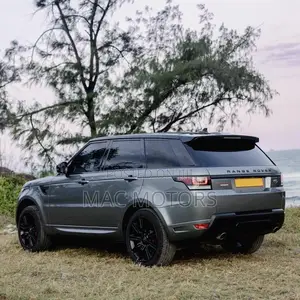 Land Rover Range Rover Sport 2017 Gray