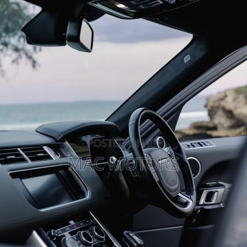 Land Rover Range Rover Sport 2017 Gray