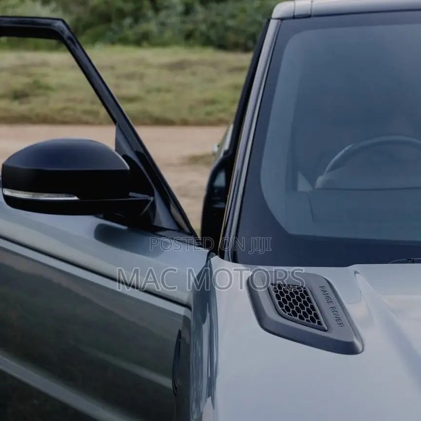 Land Rover Range Rover Sport 2017 Gray