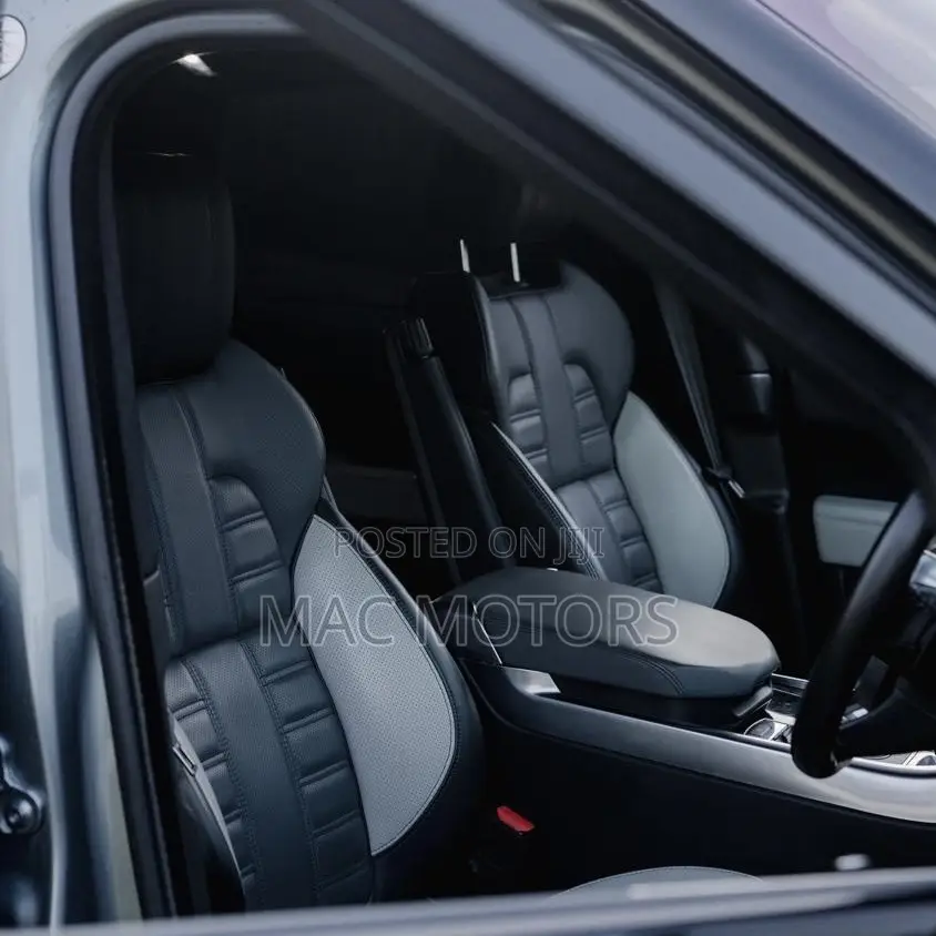 Land Rover Range Rover Sport 2017 Gray