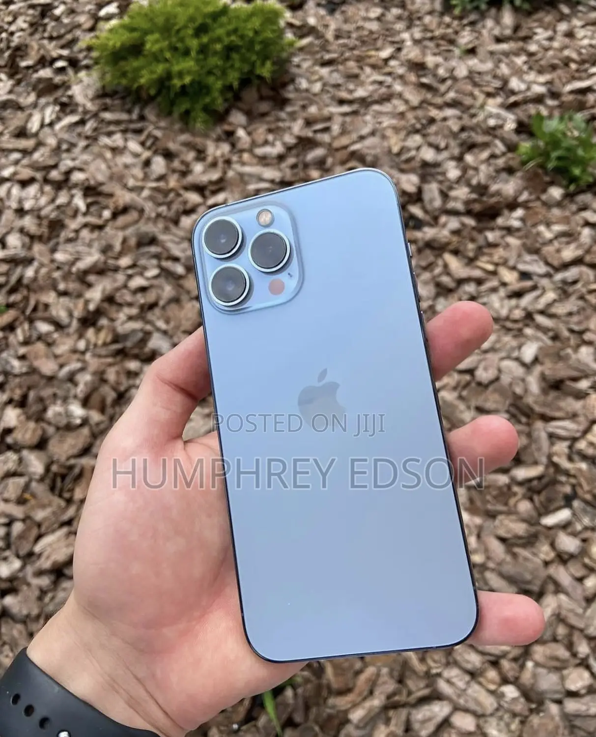 New Apple iPhone 13 Pro Max 256 GB Blue