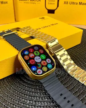 Photo - X8 Smart Watch