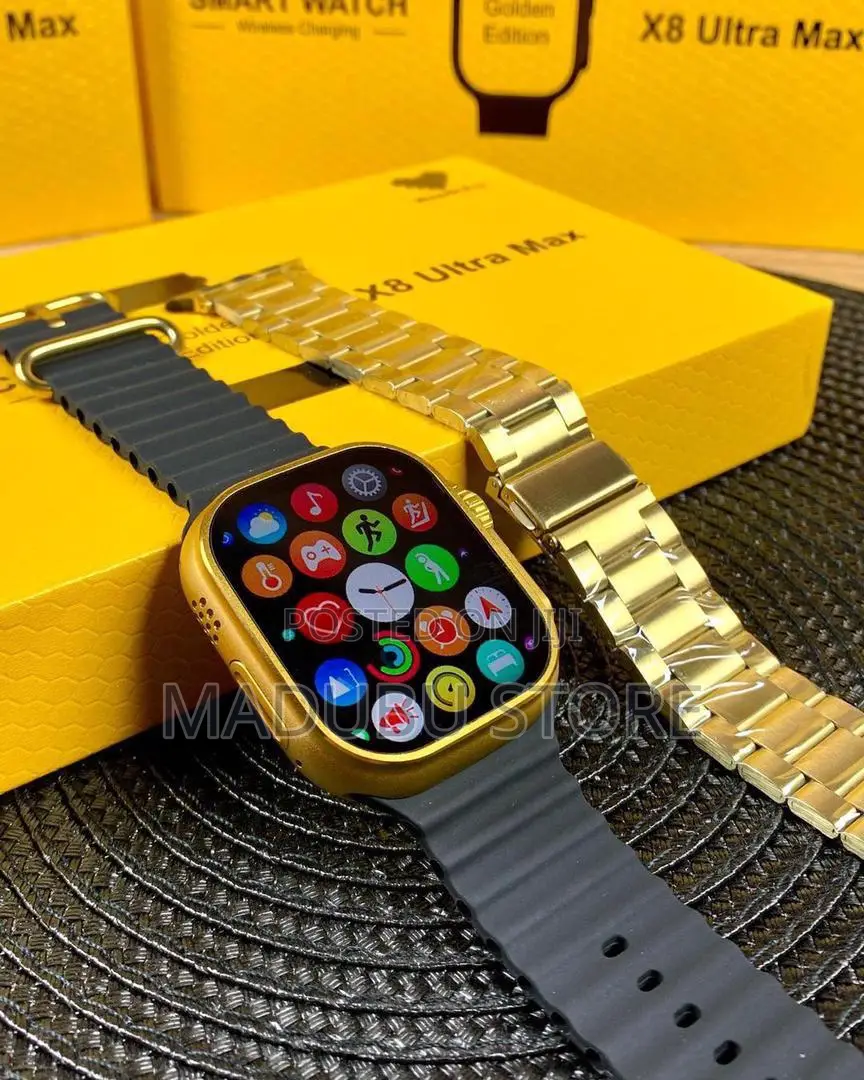 X8 Smart Watch