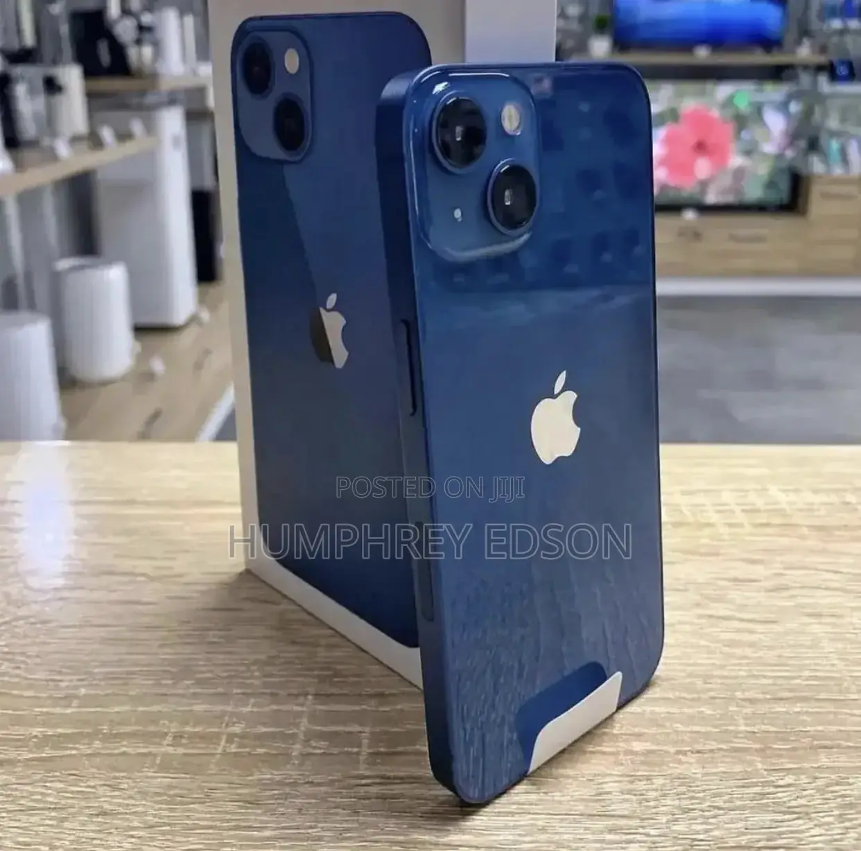 New Apple iPhone 13 128 GB Blue