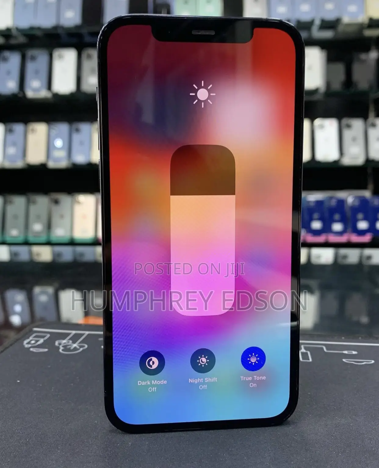 New Apple iPhone 12 Pro Max 128 GB Blue