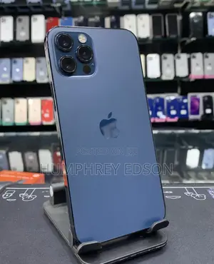 New Apple iPhone 12 Pro Max 128 GB Blue