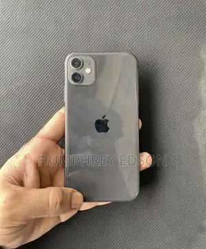 Apple iPhone 11 64 GB Black