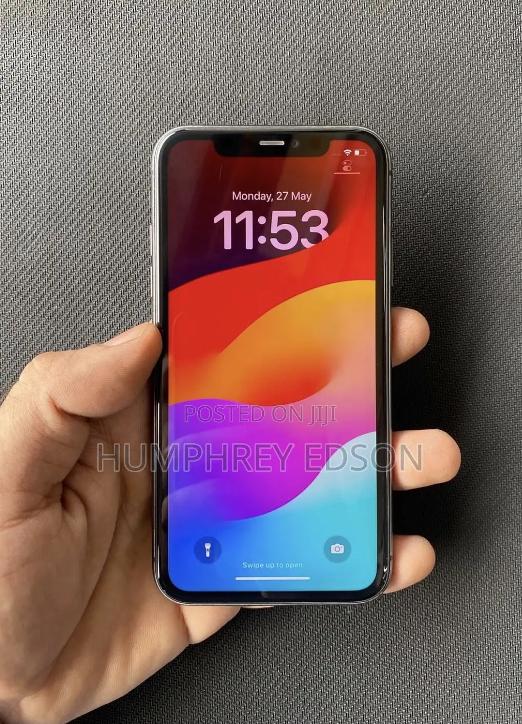 Apple iPhone 11 64 GB Black