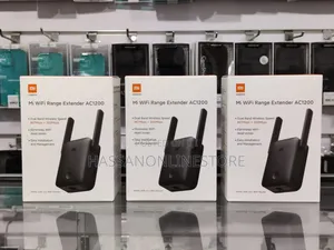 Mi Wifi Range Extender AC1200