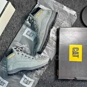 Men's Cat Boots