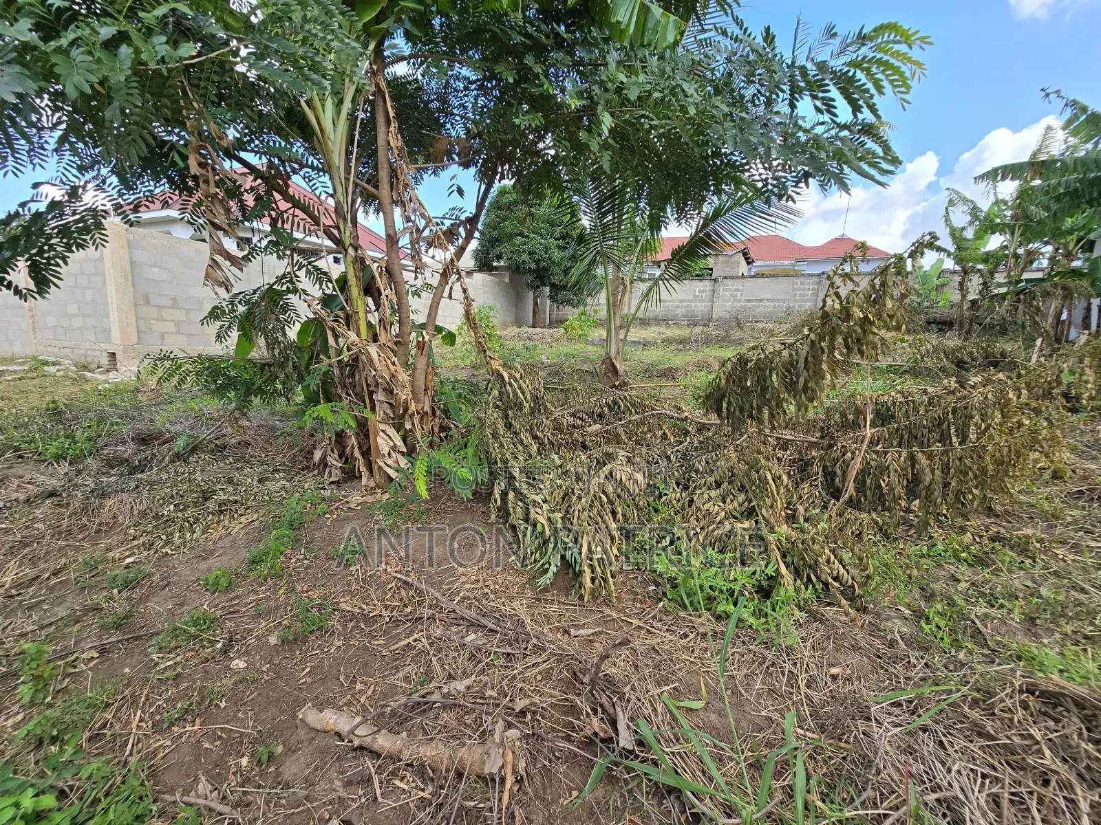Kiwanja Kinauzwa Goba , Kutoka Lami Ni Mita 550