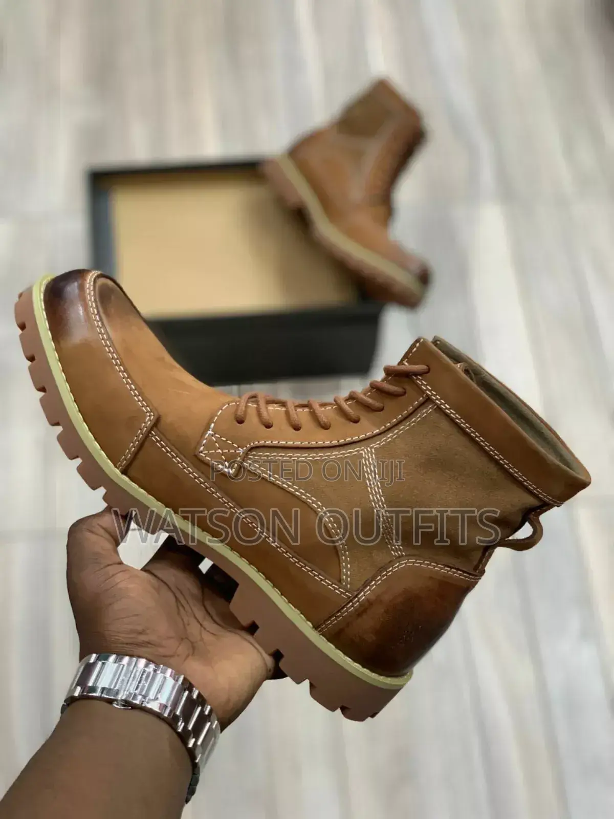 Men's Leather Shoes