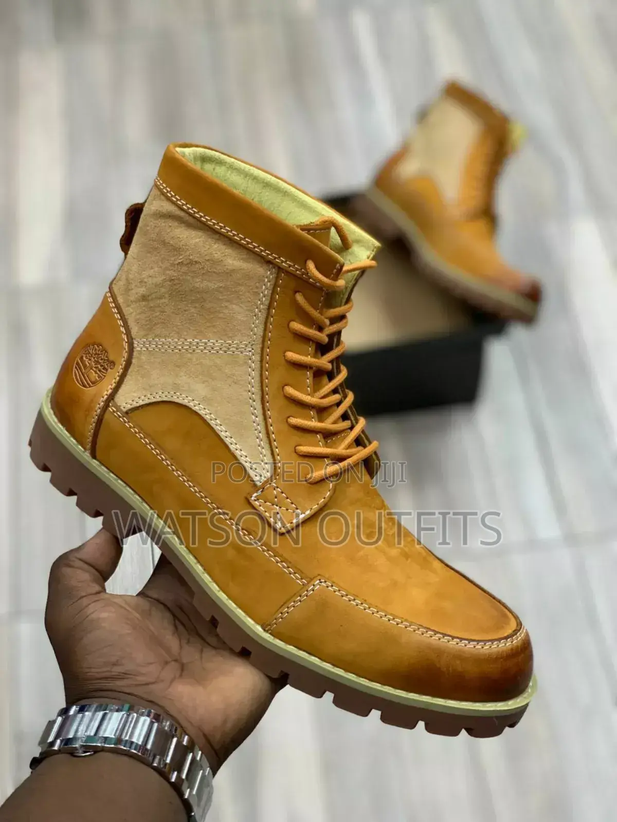 Men's Leather Shoes