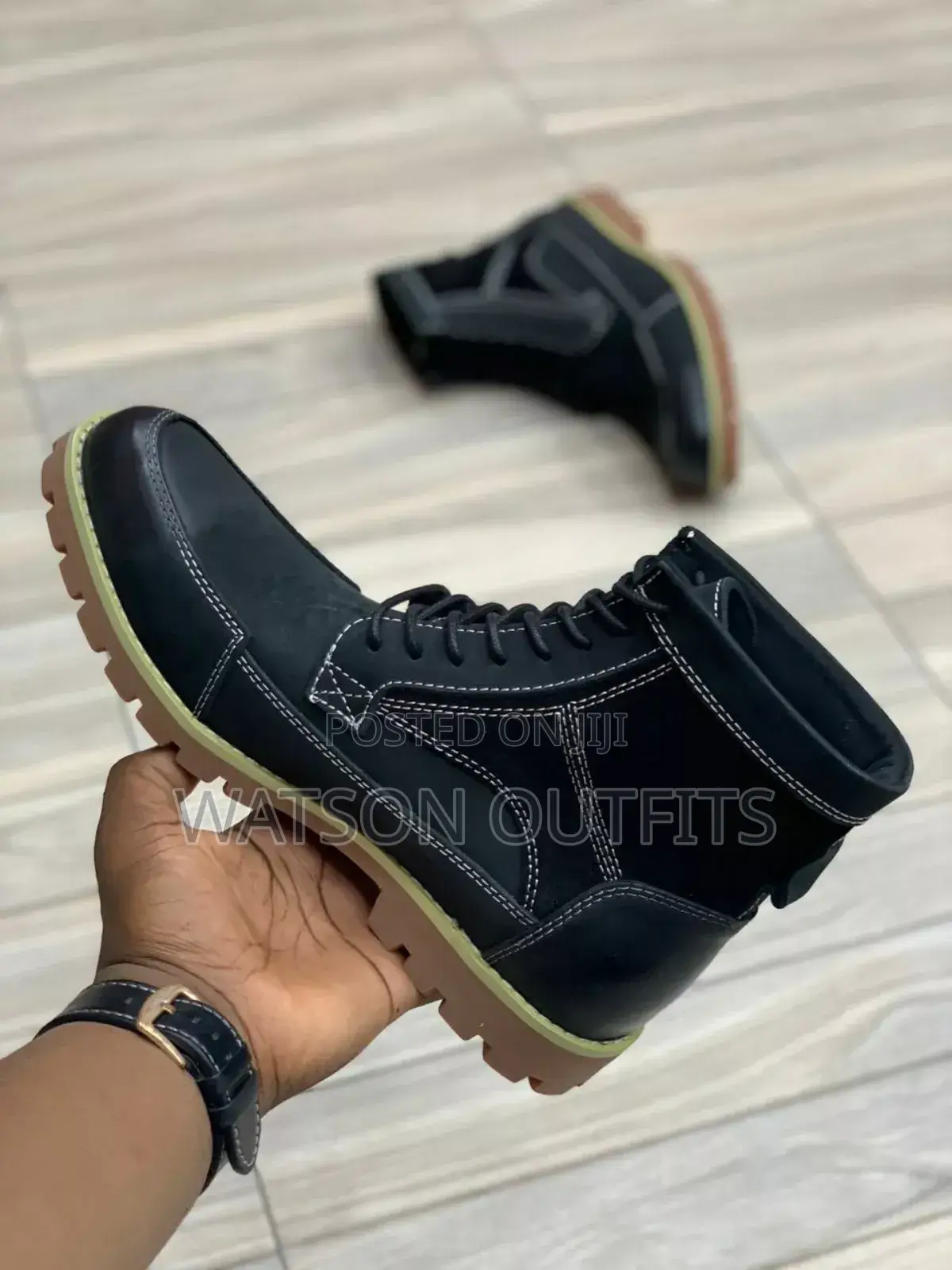 Men's Leather Shoes