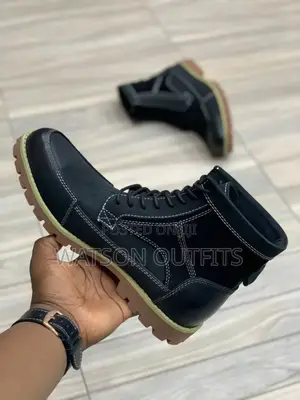 Men's Leather Shoes