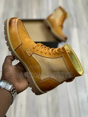 Men's Leather Shoes