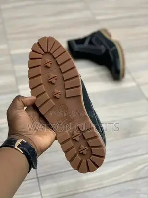 Men's Leather Shoes
