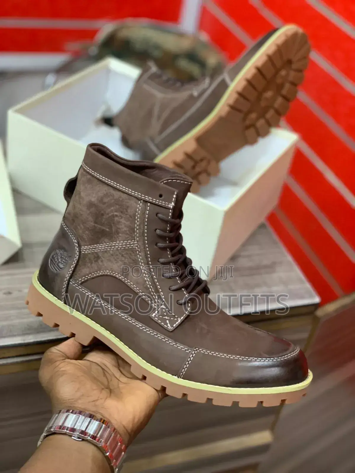 Men's Leather Shoes