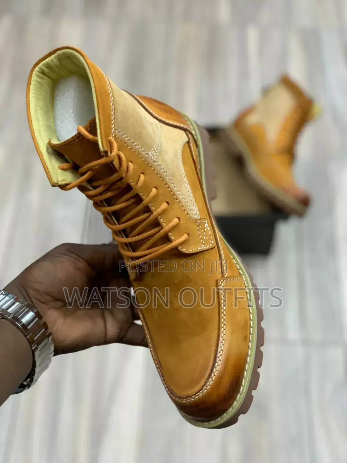 Men's Leather Shoes