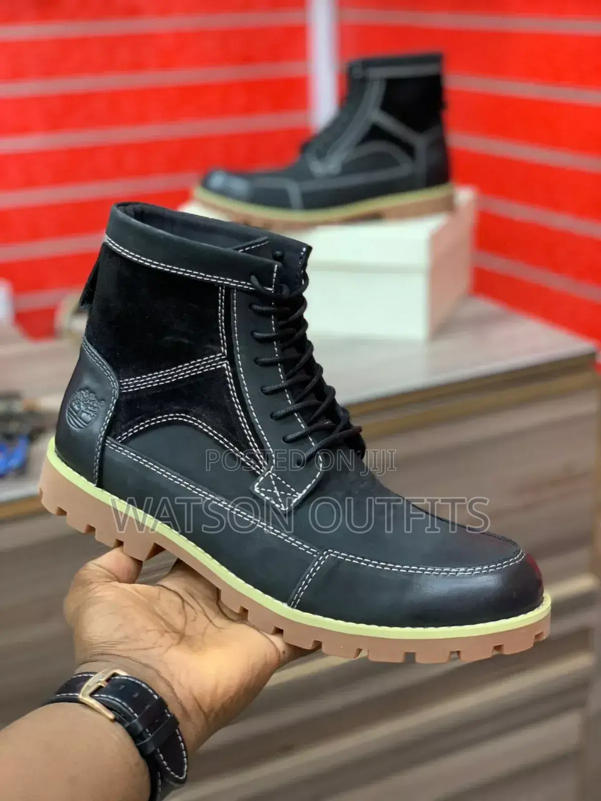 Men's Leather Shoes