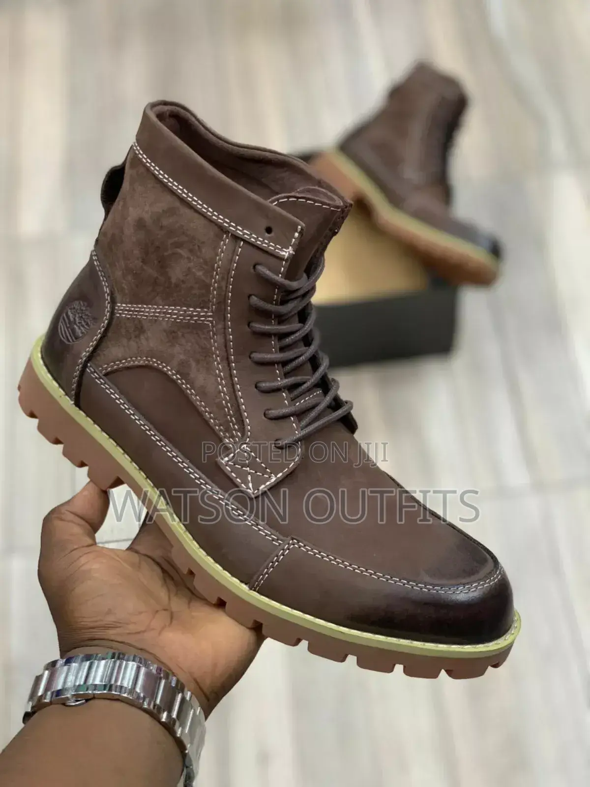 Men's Leather Shoes
