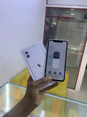 Apple iPhone 11 128 GB White