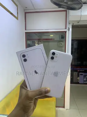 Apple iPhone 11 128 GB White