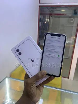 Apple iPhone 11 128 GB White