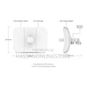 Ubiquiti Lbe-5ac-Gen2-Us Litebeam