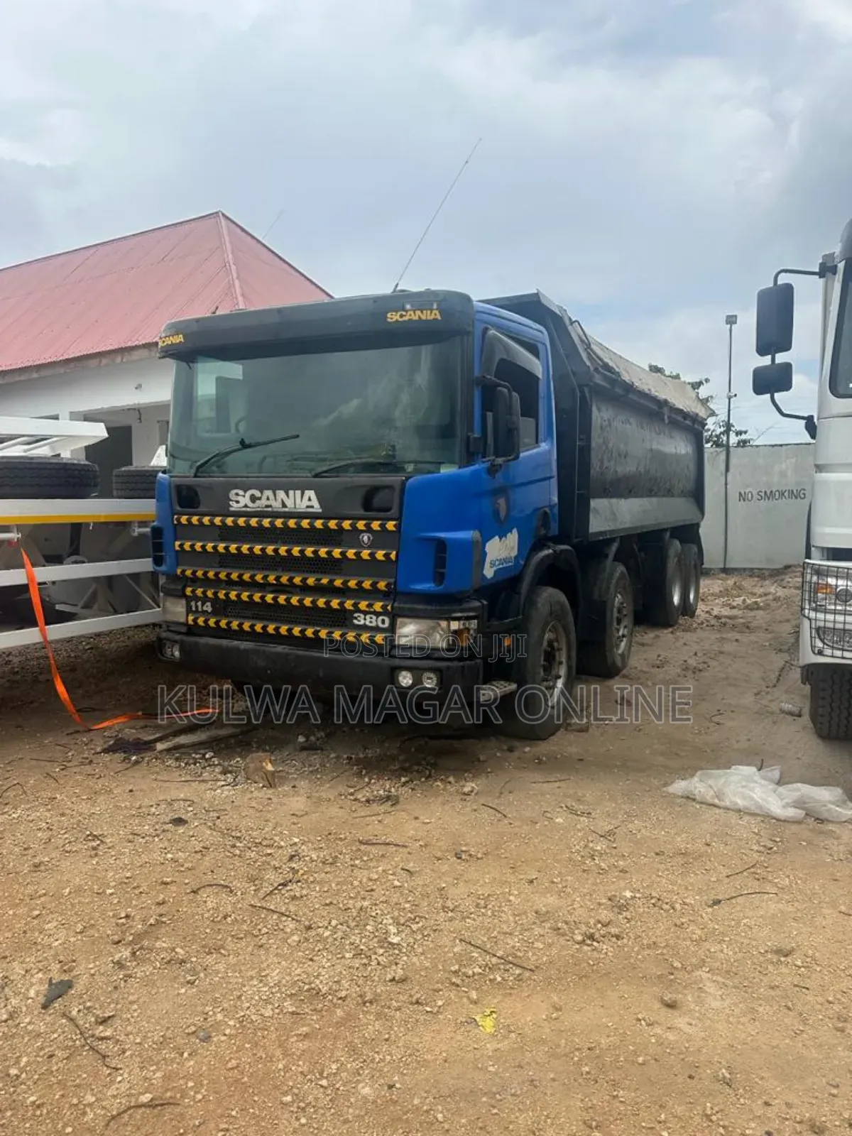 Scania Tipa 114