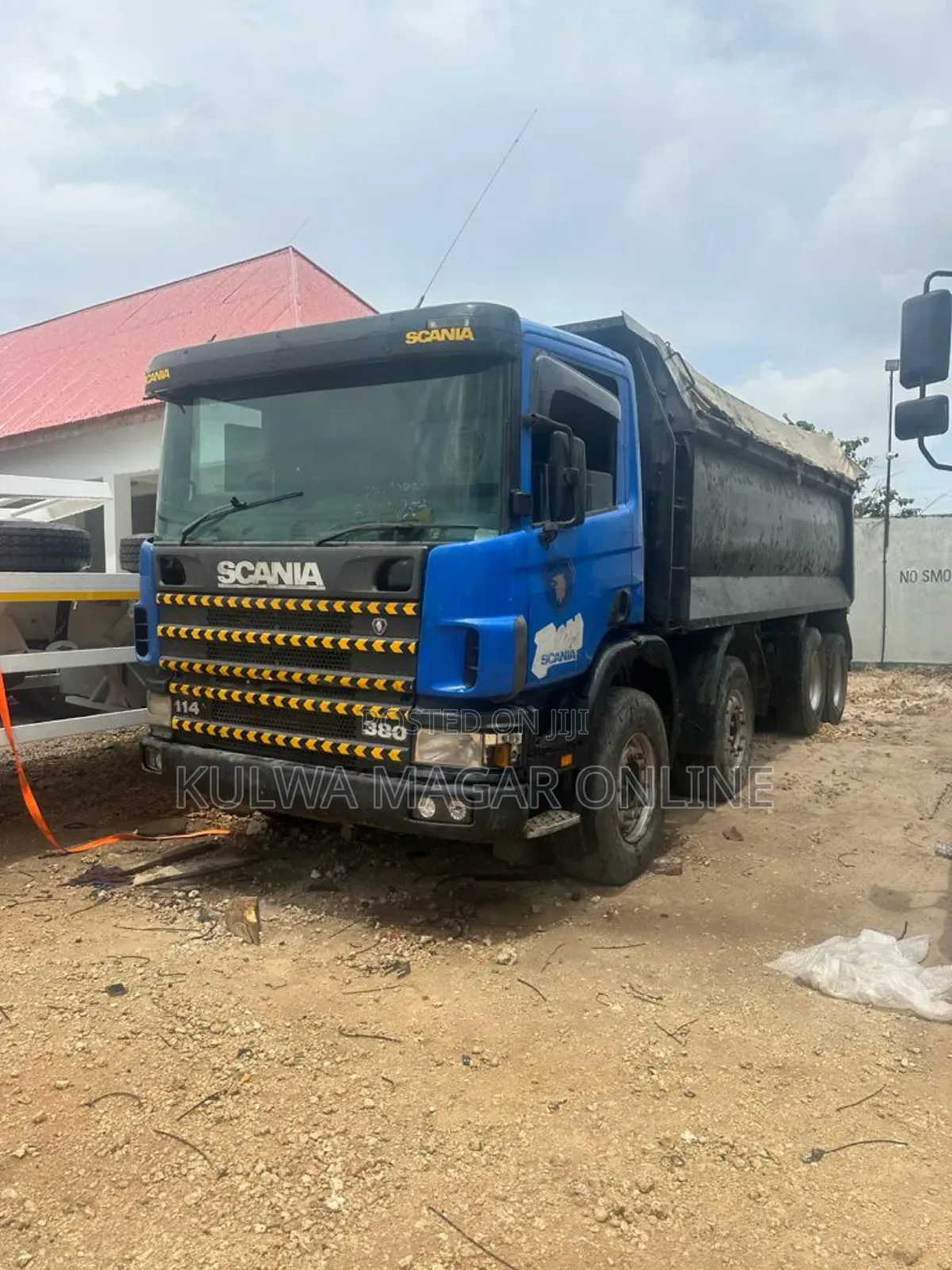 Scania Tipa 114