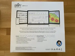 Ubiquiti Uap-Ac-Lite Unifi Ap AC Lite