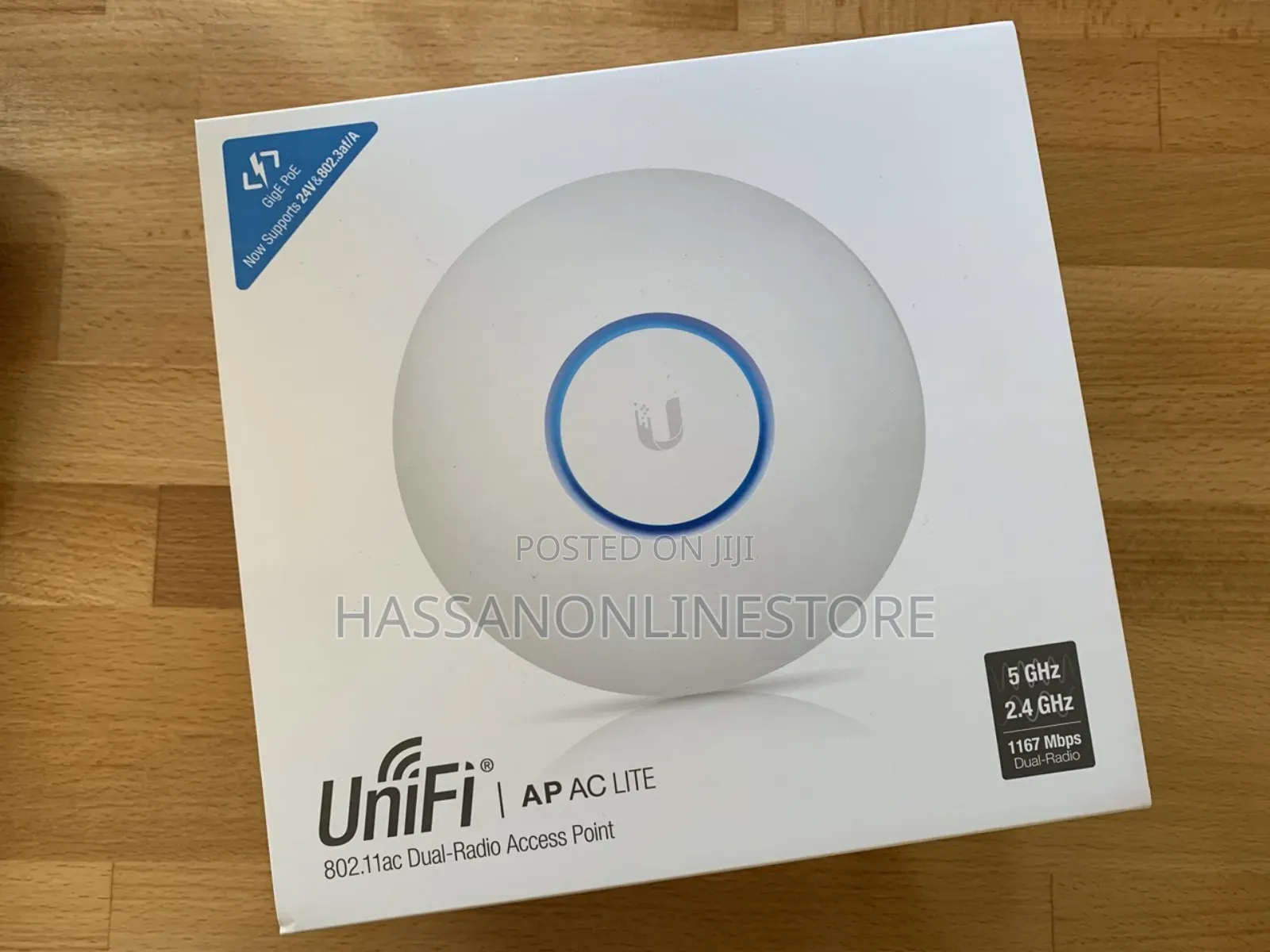 Ubiquiti Uap-Ac-Lite Unifi Ap AC Lite
