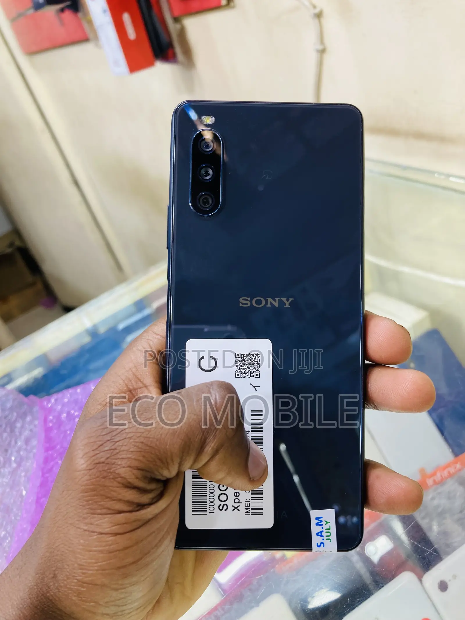 Sony Xperia 10 III 128 GB Blue