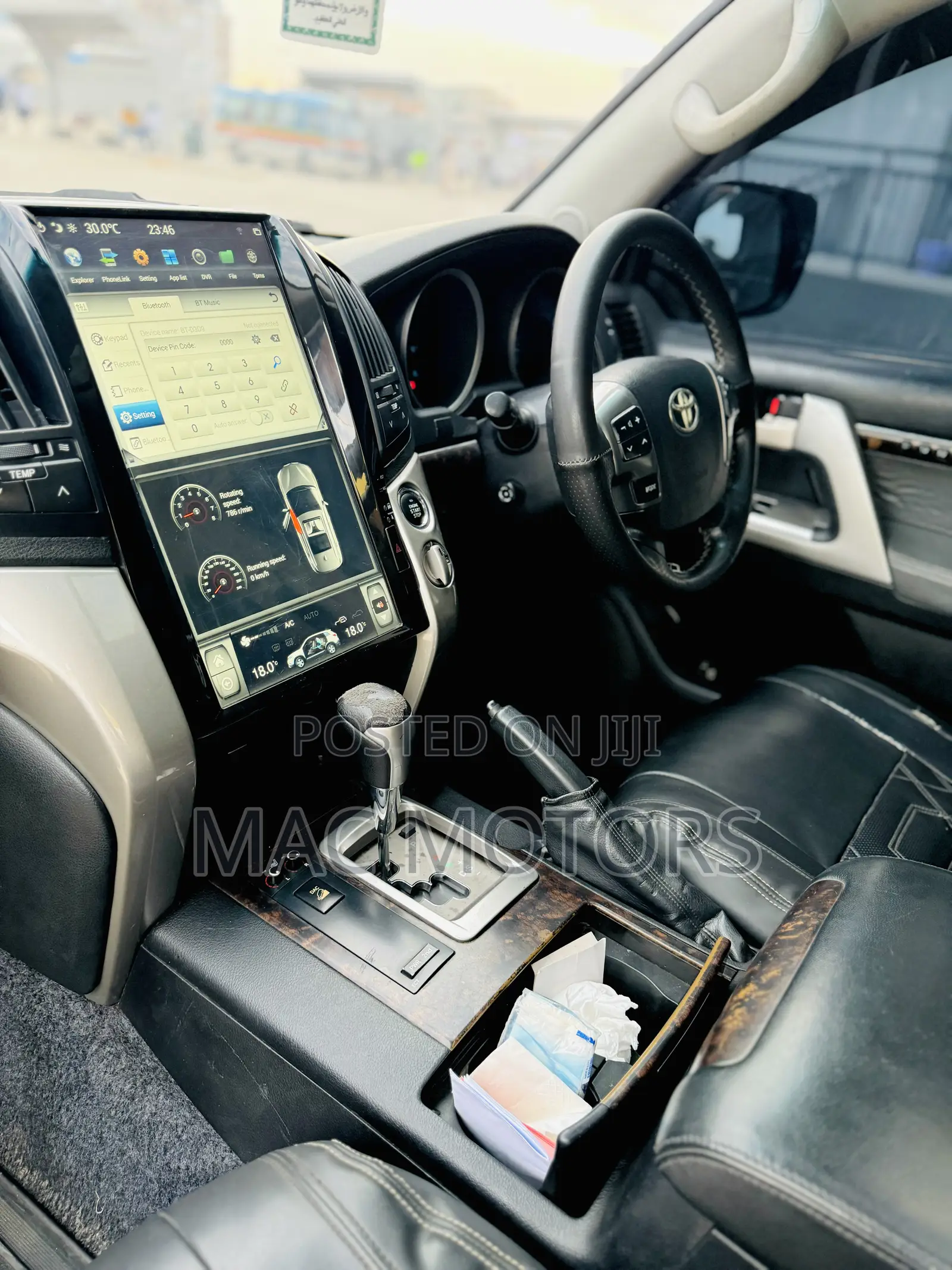 Toyota Land Cruiser 4.5 V8 VXR 2010 Silver