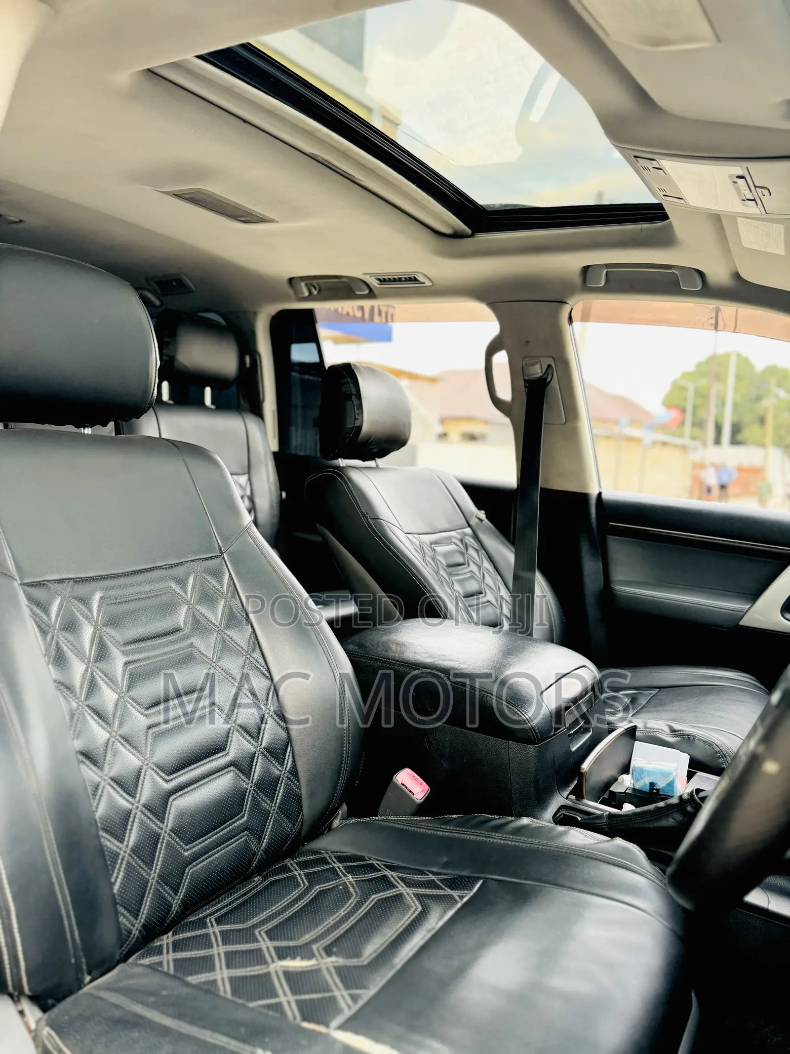 Toyota Land Cruiser 4.5 V8 VXR 2010 Silver