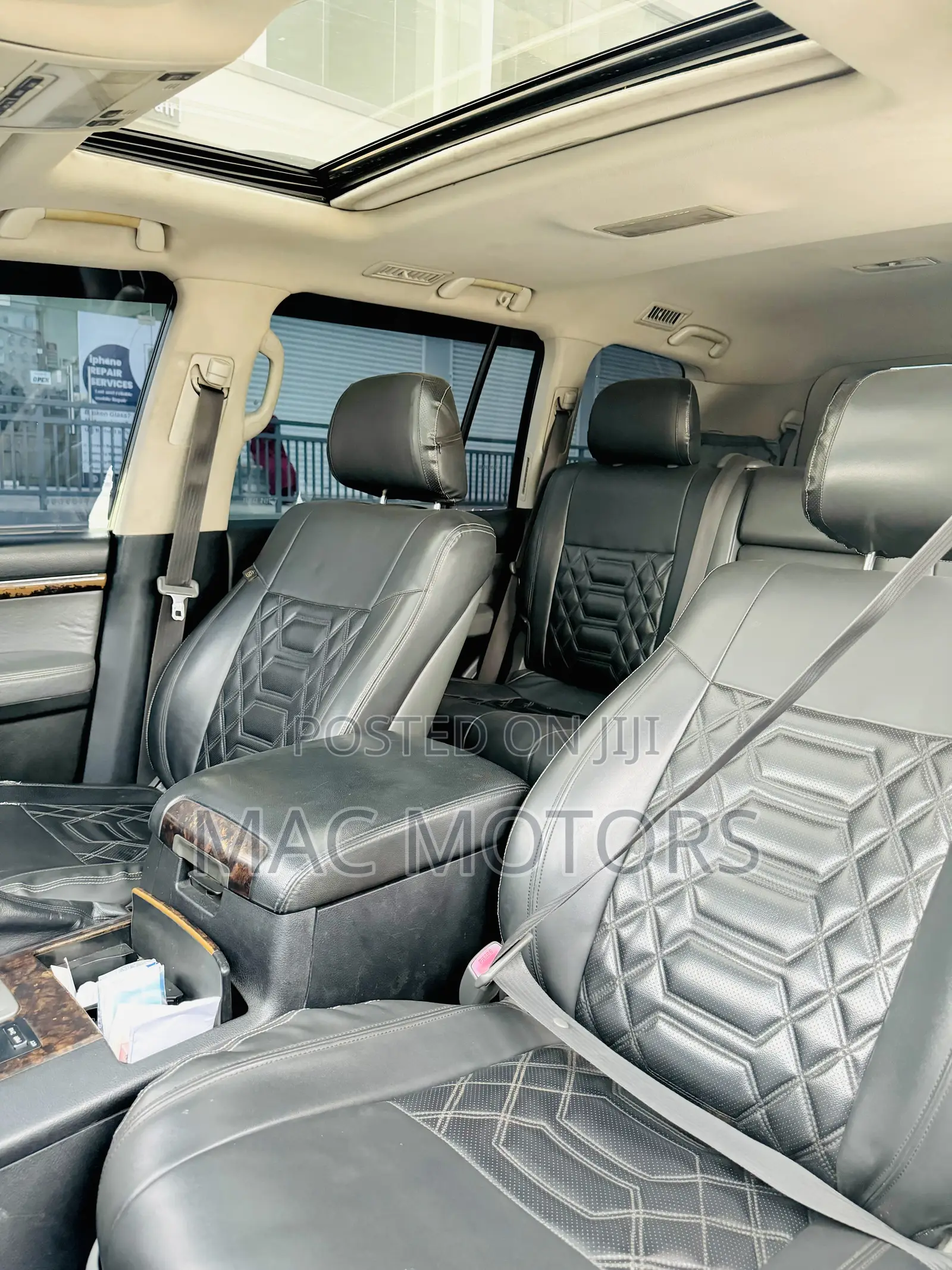 Toyota Land Cruiser 4.5 V8 VXR 2010 Silver