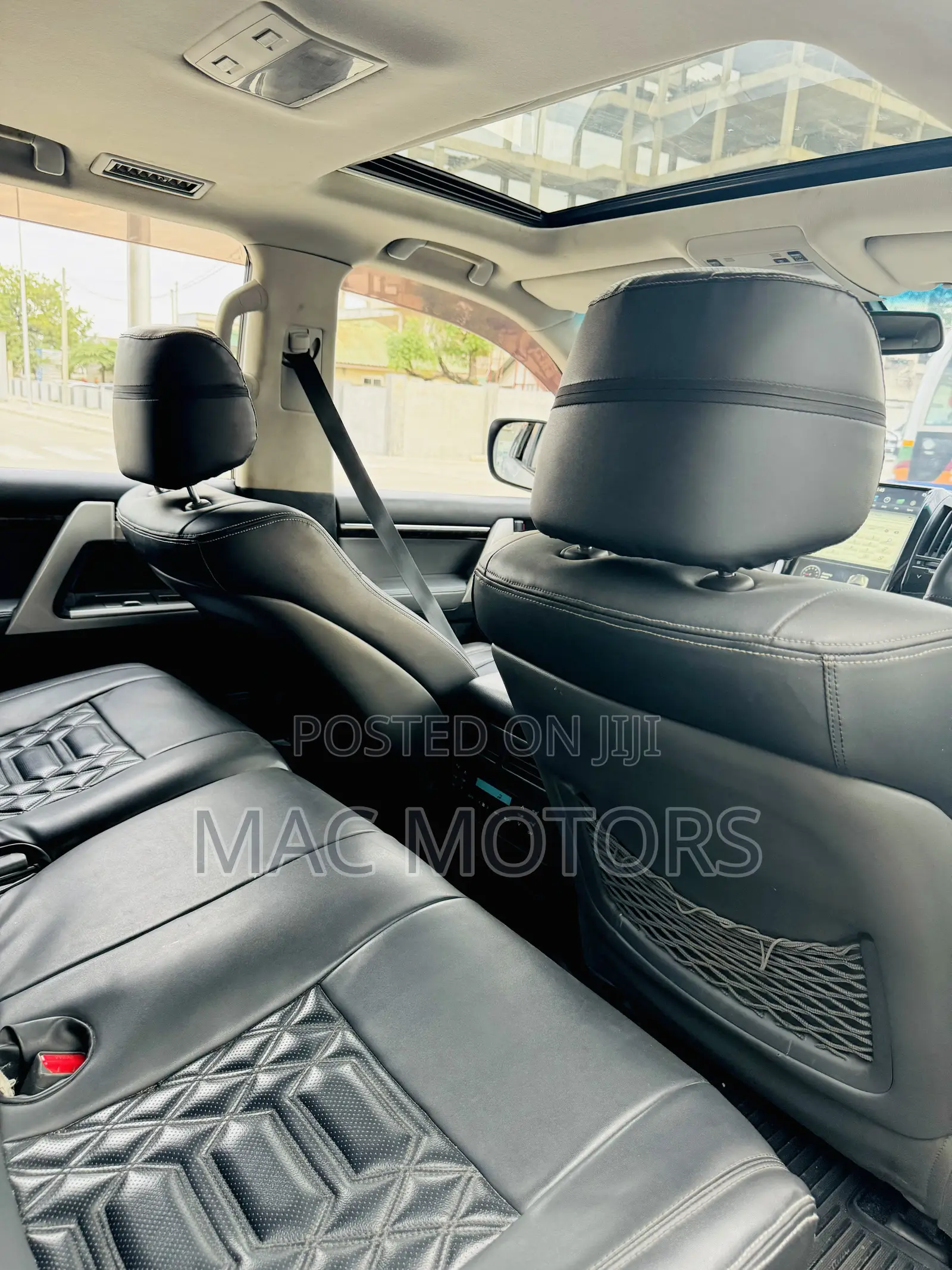 Toyota Land Cruiser 4.5 V8 VXR 2010 Silver