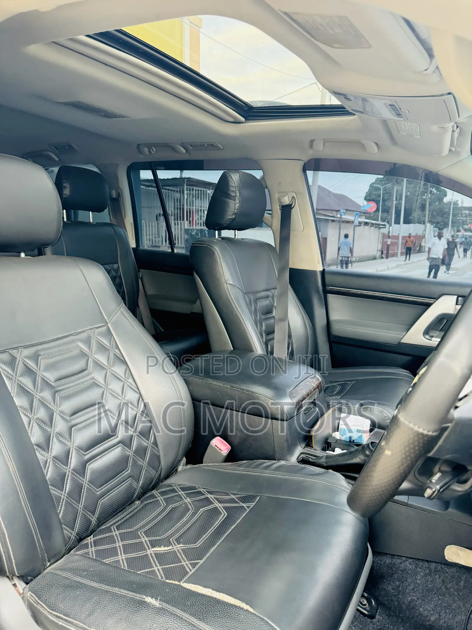 Toyota Land Cruiser 4.5 V8 VXR 2010 Silver