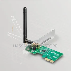 TP-LINK TL-WN781ND 150mbps Wireless N PCI Express Adapter