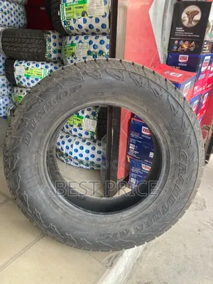 Dunlop Grand Tyre 215/70r16