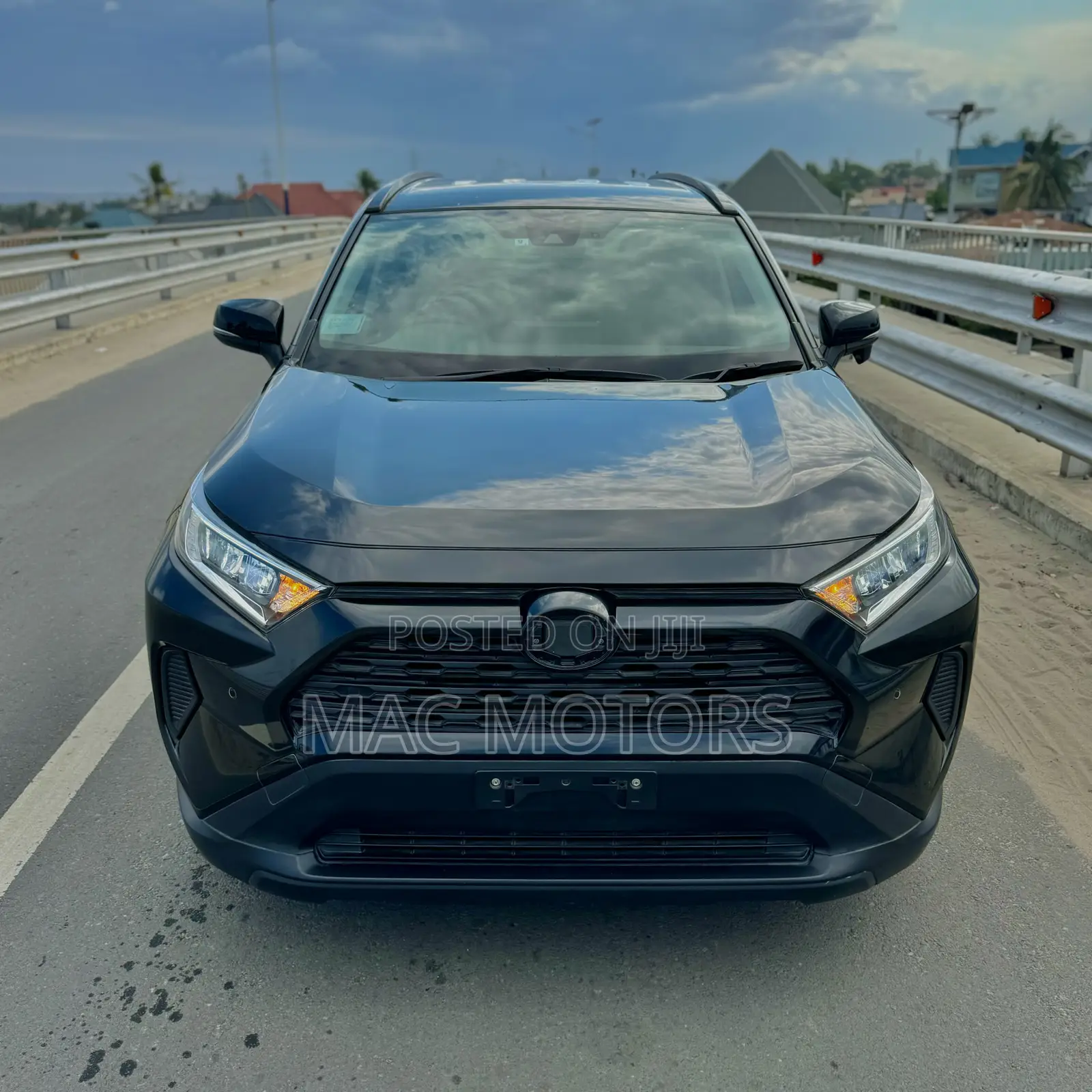 Toyota RAV4 2020 Black
