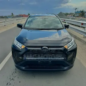 Toyota RAV4 2020 Black