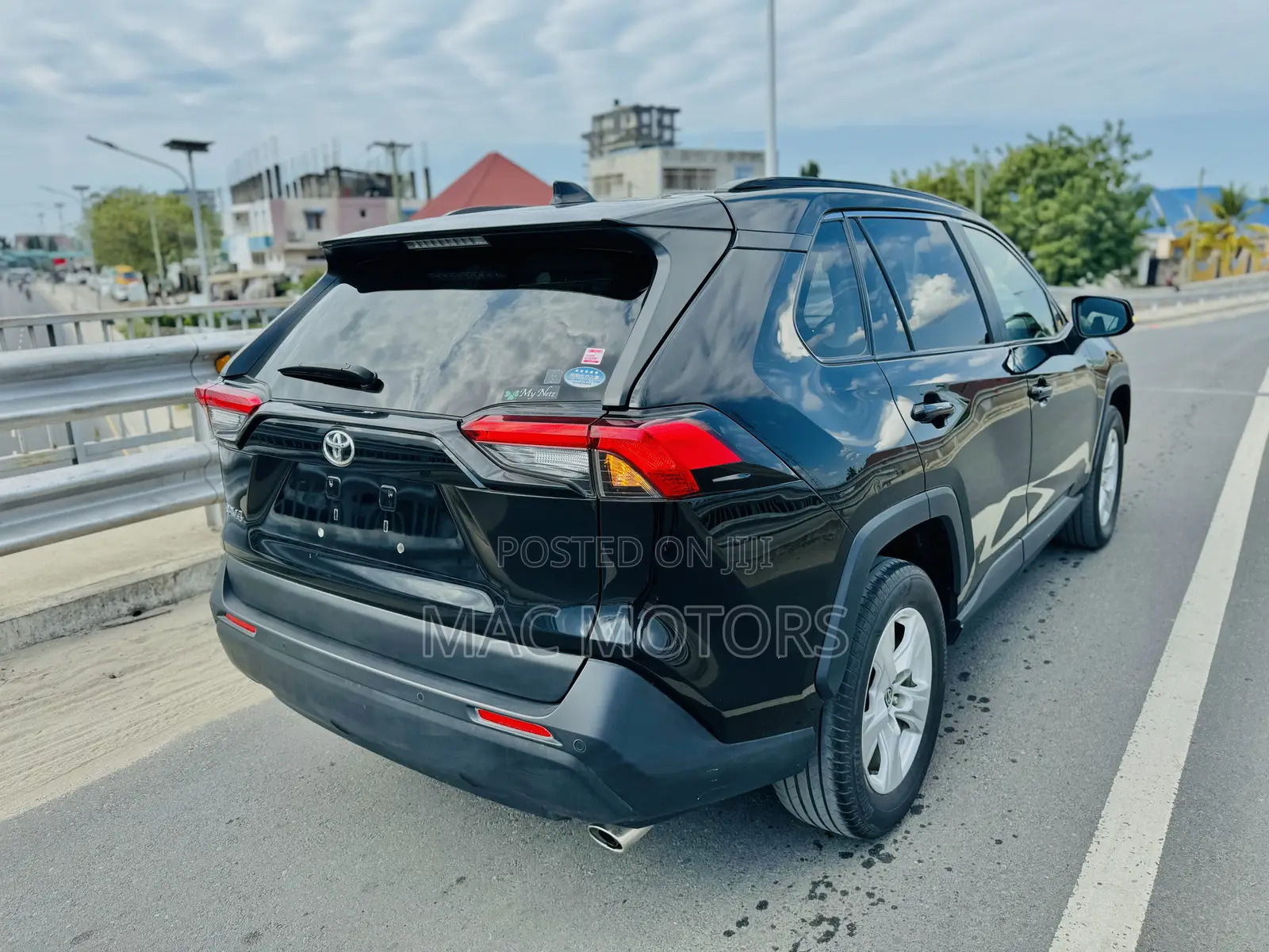 Toyota RAV4 2020 Black