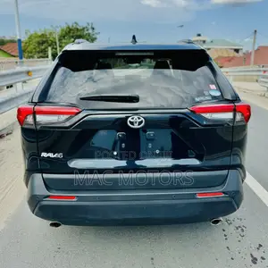 Toyota RAV4 2020 Black