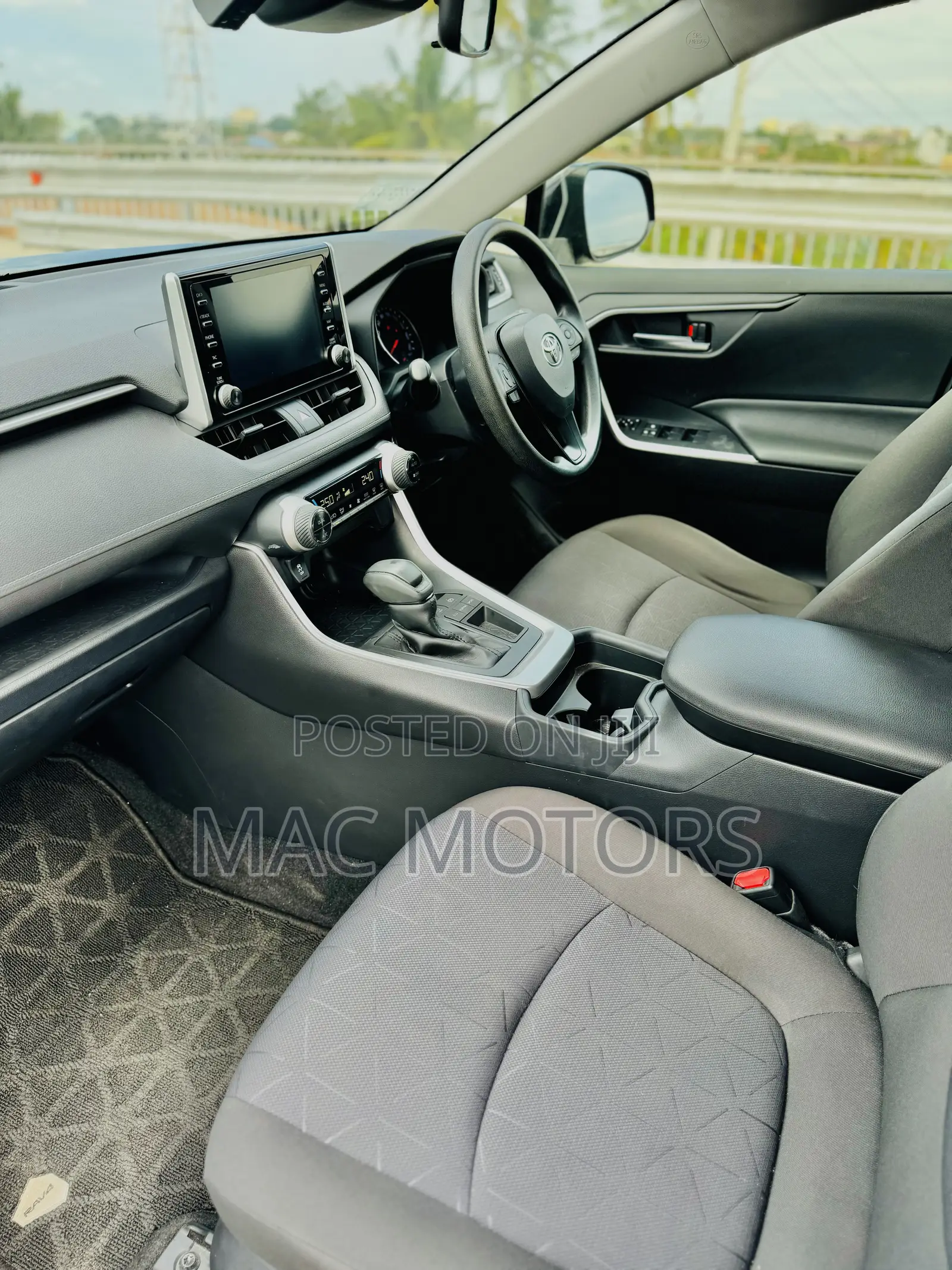 Toyota RAV4 2020 Black