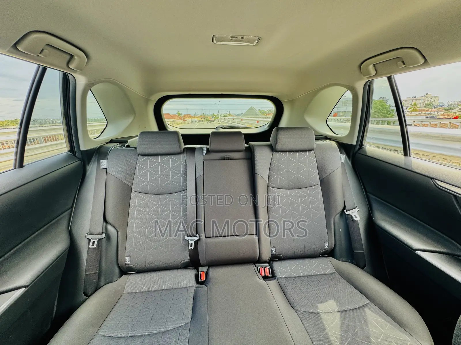 Toyota RAV4 2020 Black