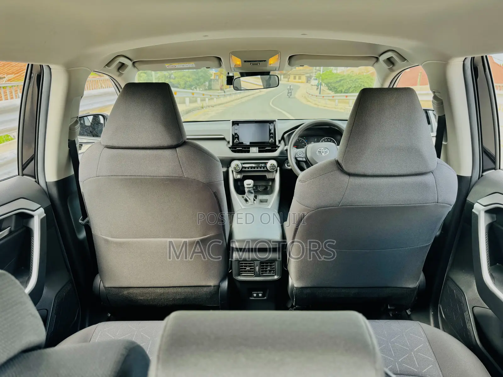 Toyota RAV4 2020 Black