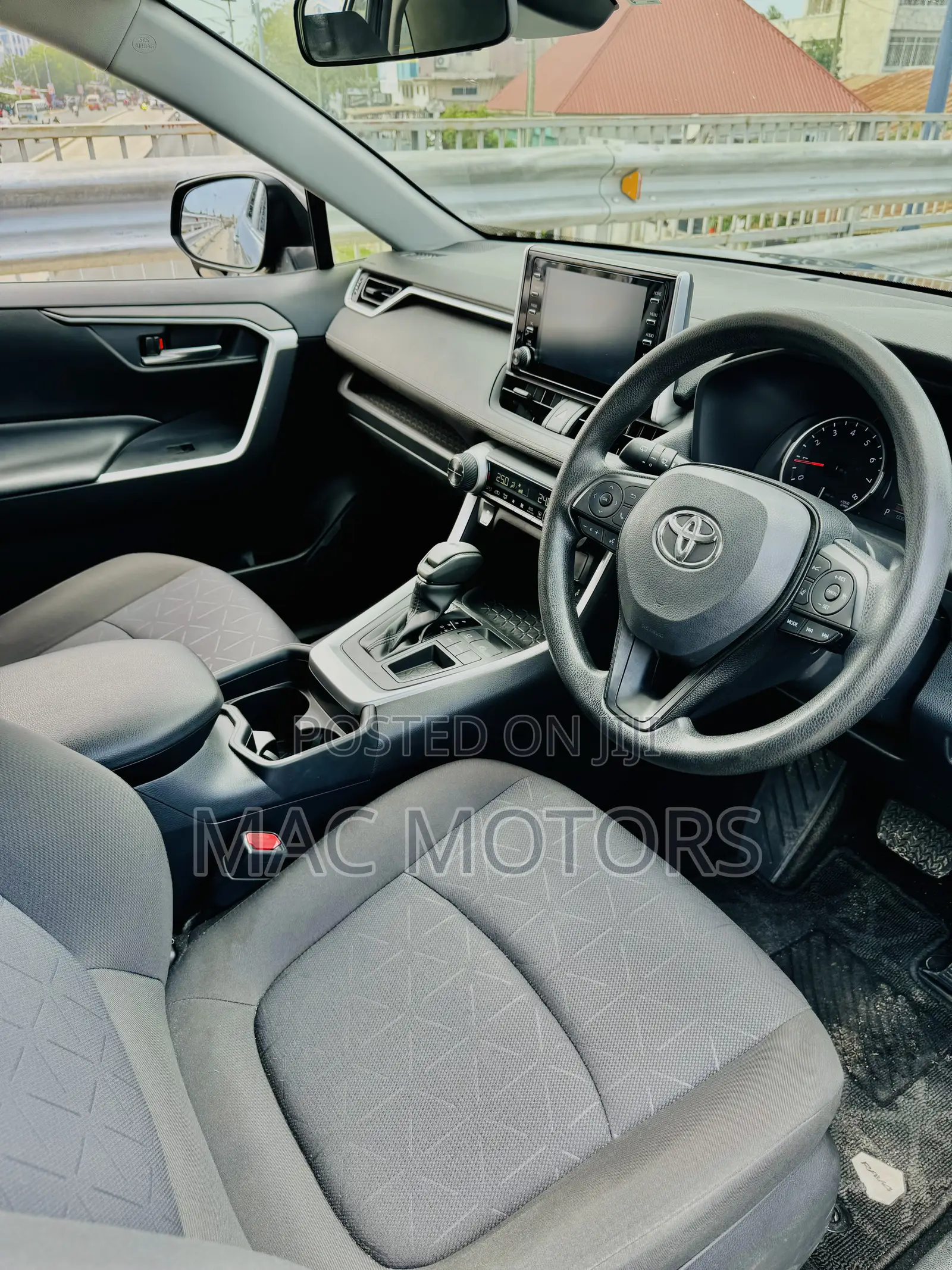 Toyota RAV4 2020 Black
