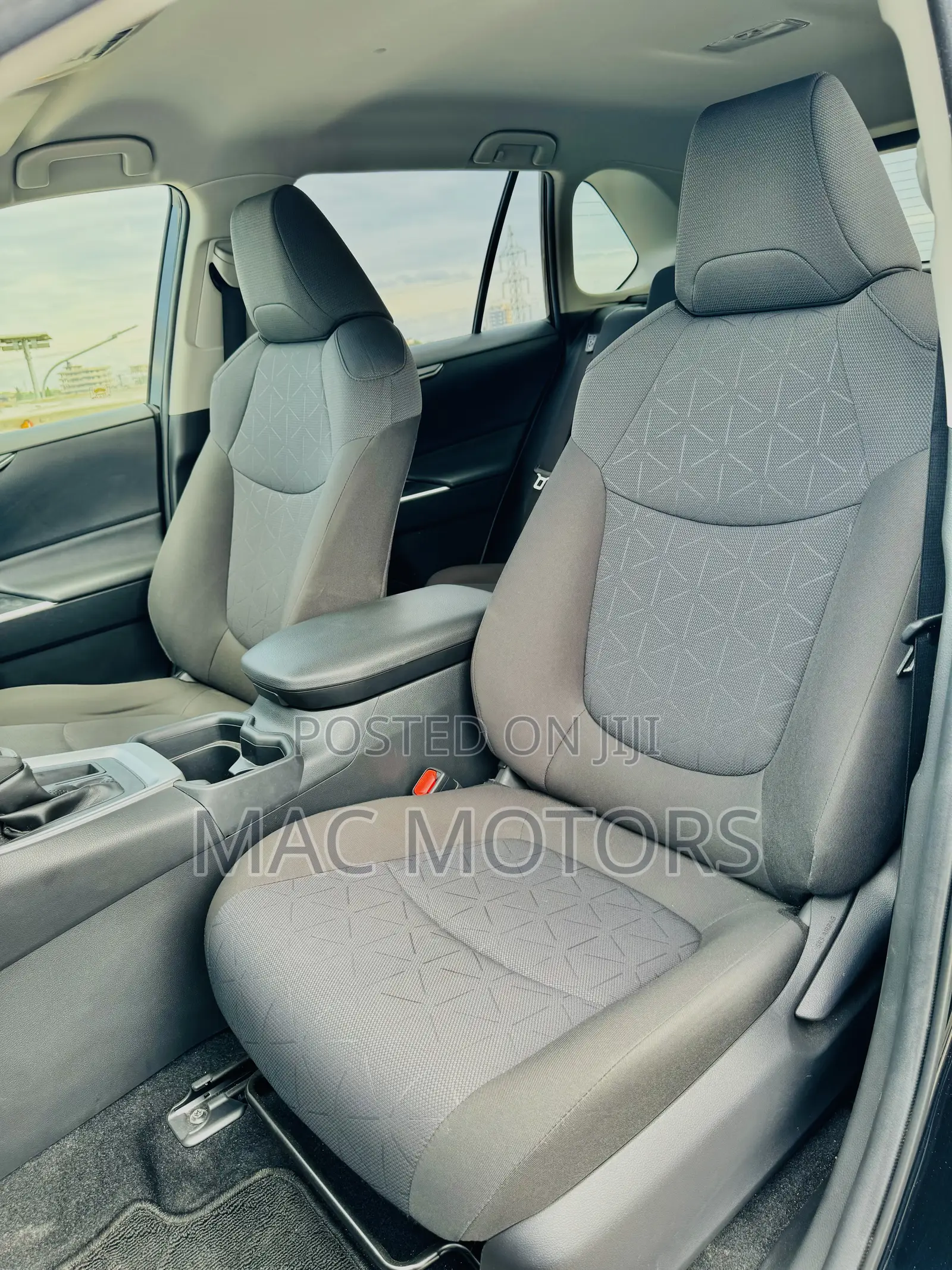 Toyota RAV4 2020 Black